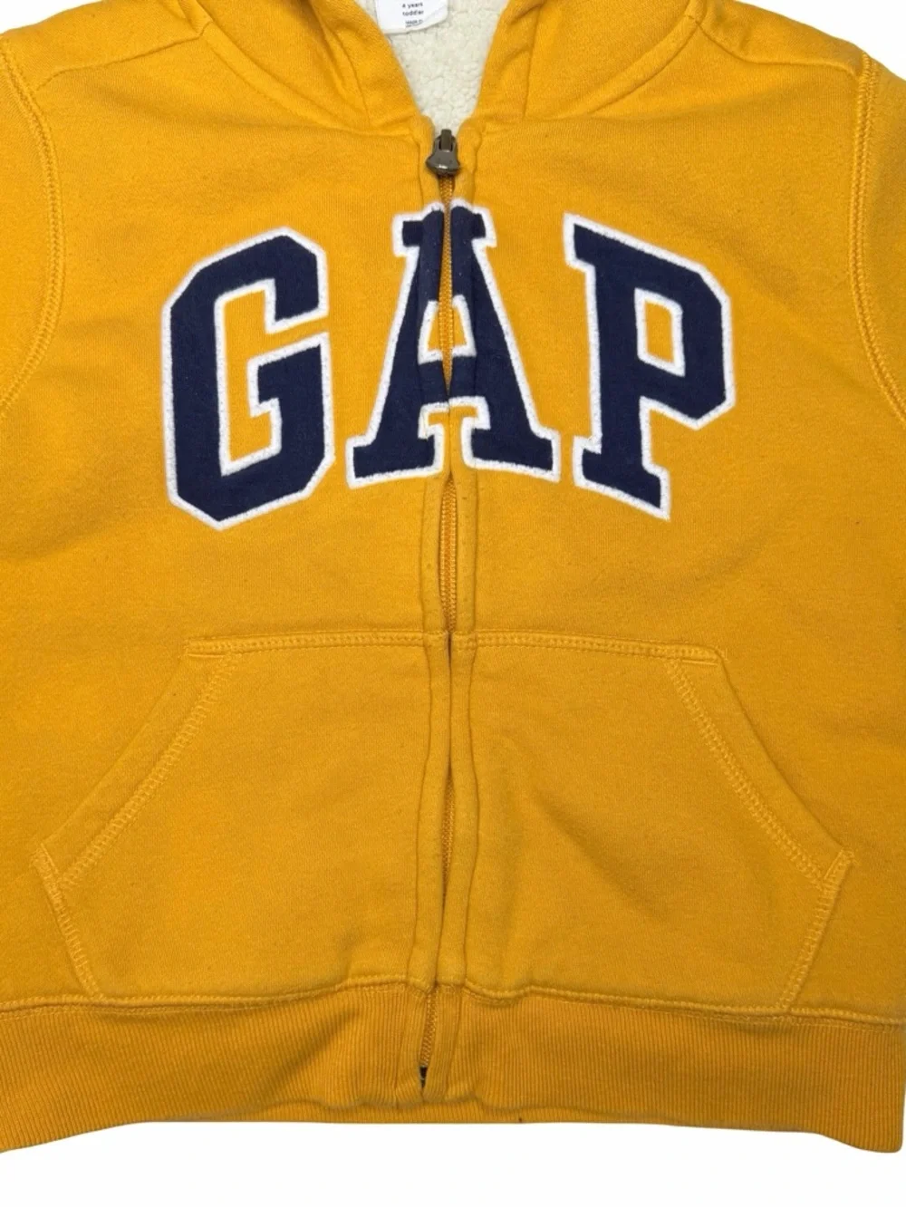 GAP sherpa lined